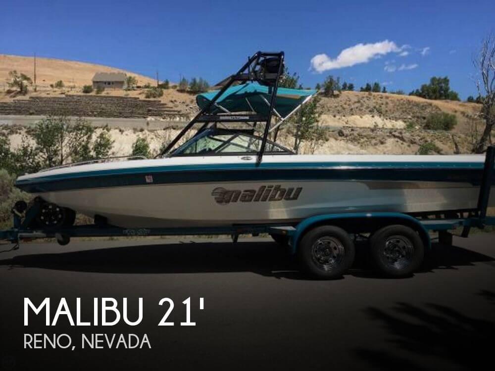 21' Malibu 21 LXi Sunsetter