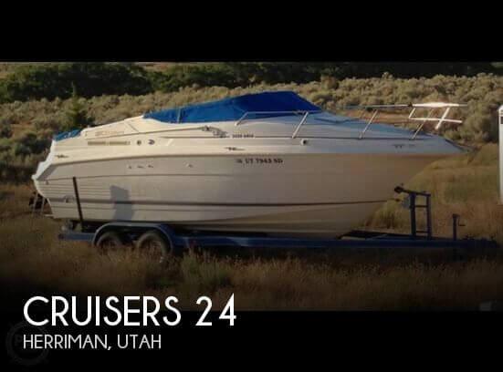24' Cruisers Yachts 2420 Aria