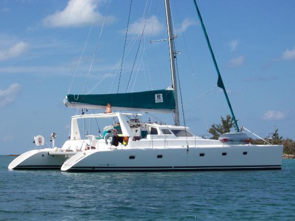 50' Voyage Yachts 500 Owner's Version