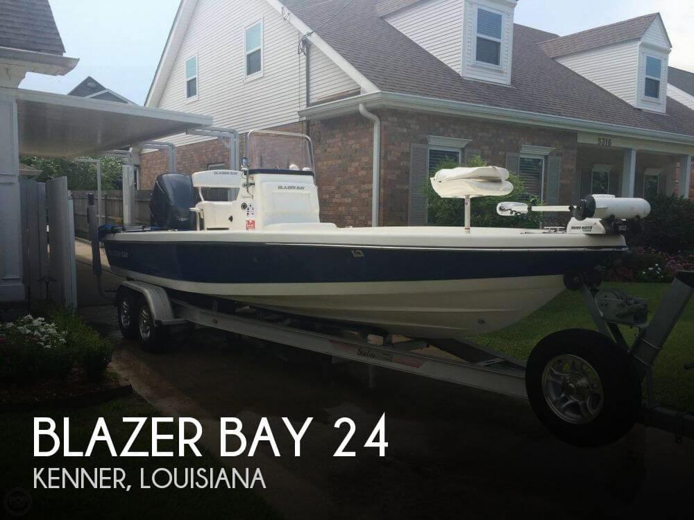 24' Blazer Bay Pro 2420 CC