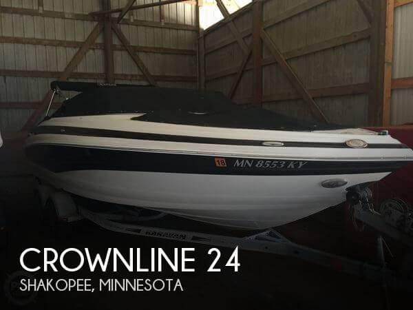 24' Crownline 235 SS