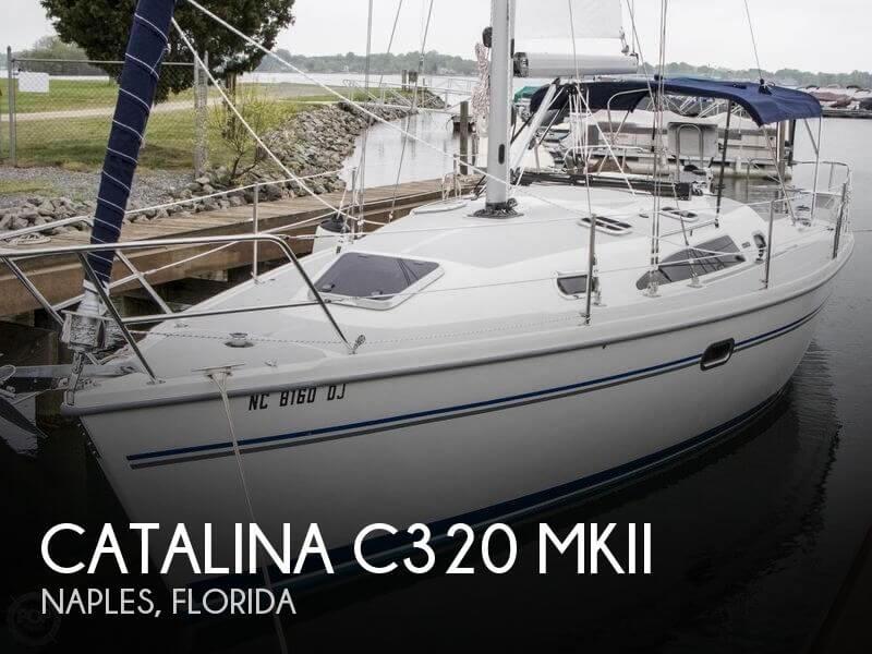 32' Catalina C320 MKII