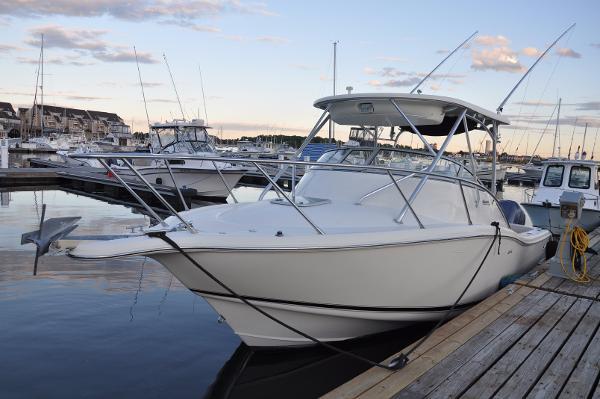 28' Scout Boats 280 Abaco
