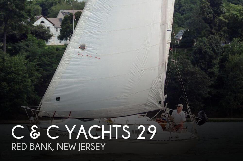 29' C & C Yachts 29 MK I