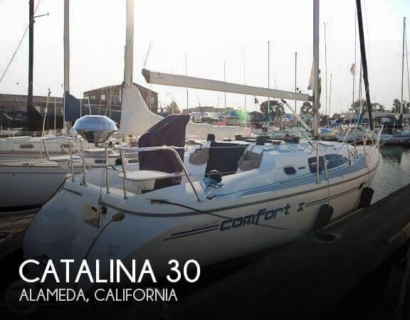 30' Catalina 309