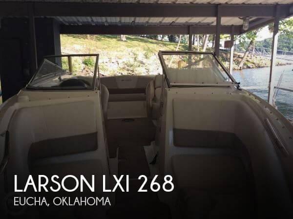 26' Larson LXI 268