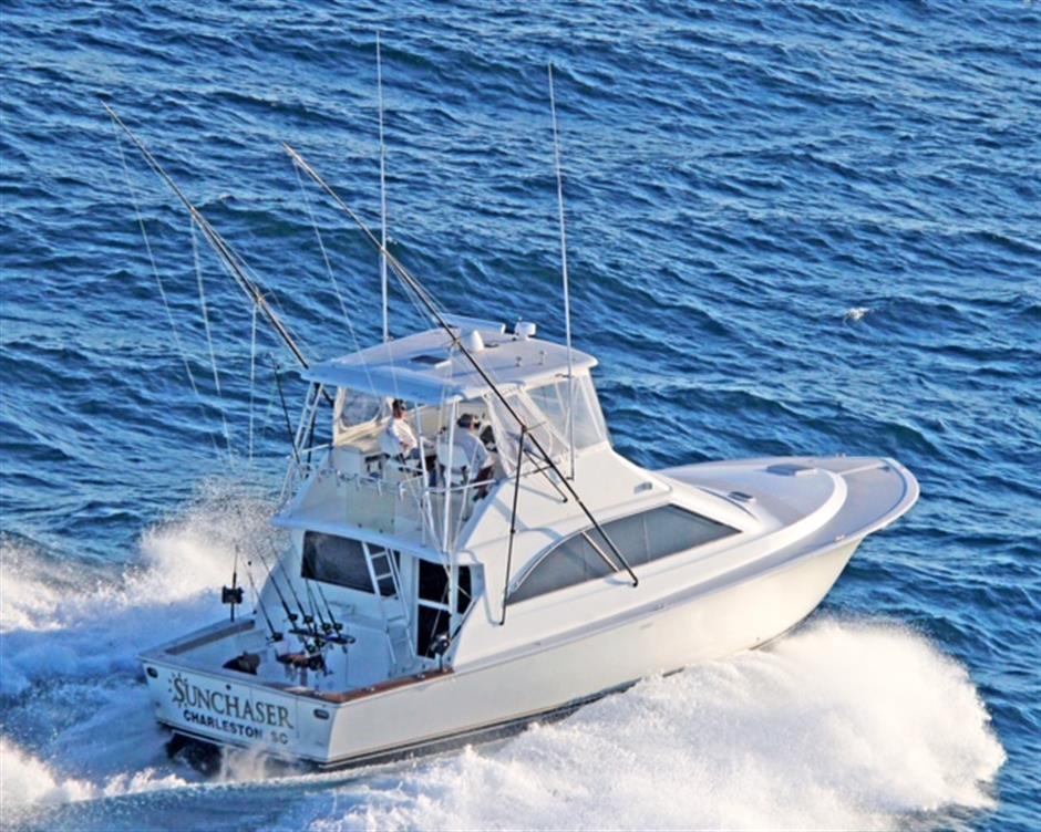 48' Ocean Yachts Sportfish