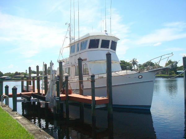 49' Grand Banks 49 Motoryacht