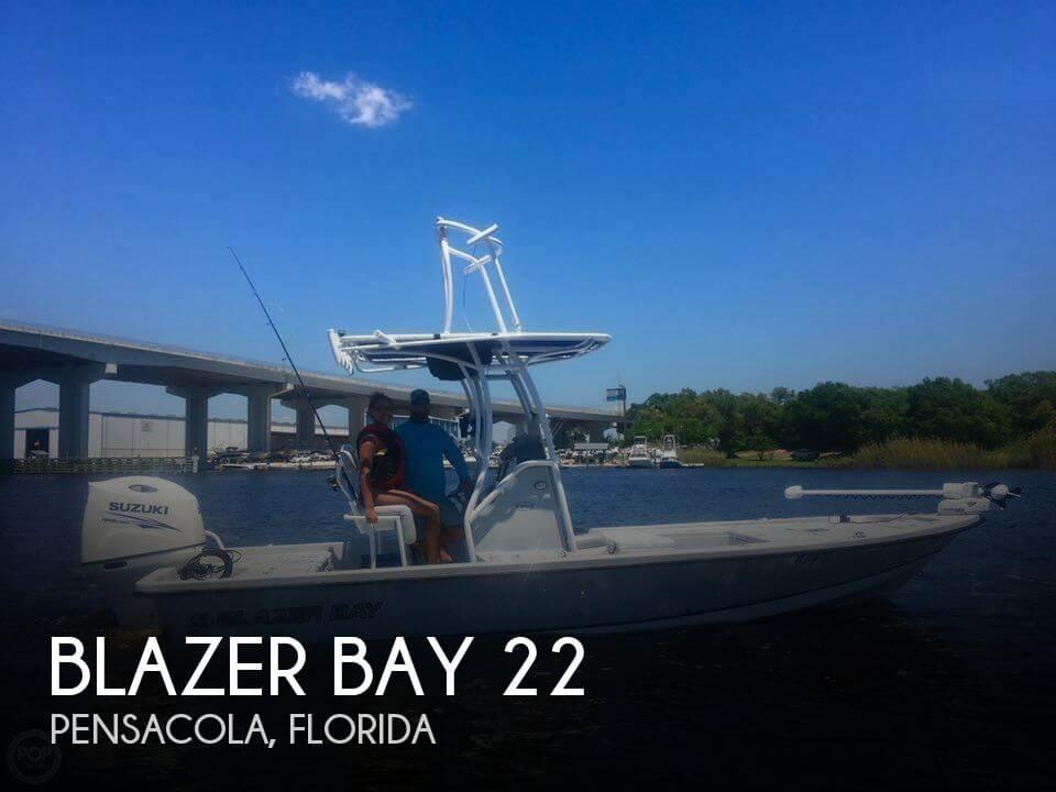 22' Blazer Bay 2200