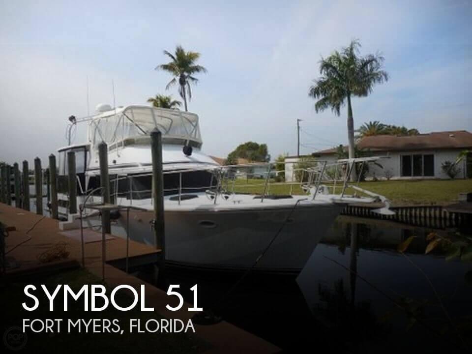 51' Symbol 51 Yacht Fish