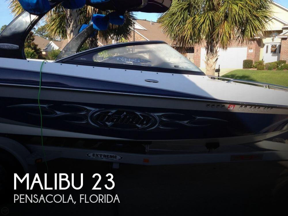 23' Malibu 23 LSV Wakesetter