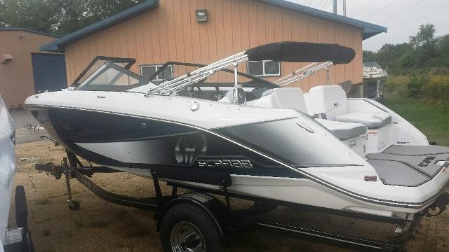 18' Scarab 195 HO