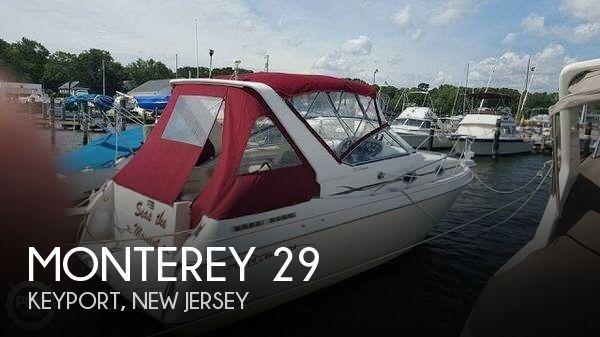 27' Monterey 276 Cruiser