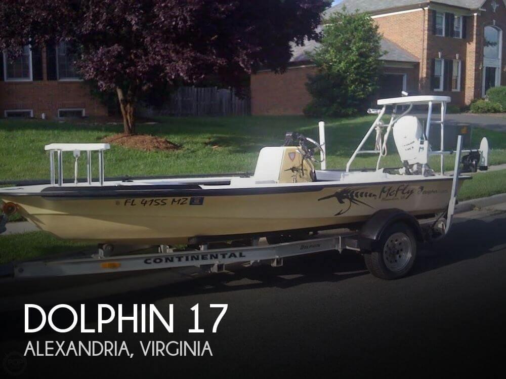 16' Dolphin Super Skiff Pro