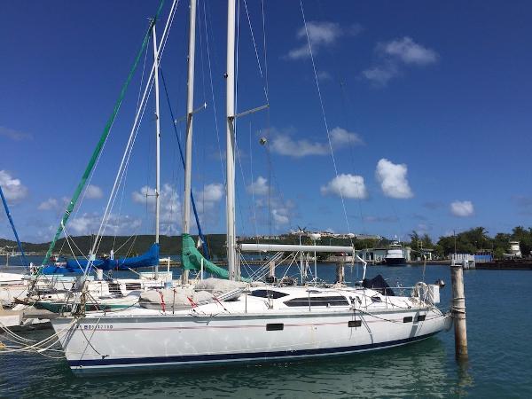 40' Hunter 40.5