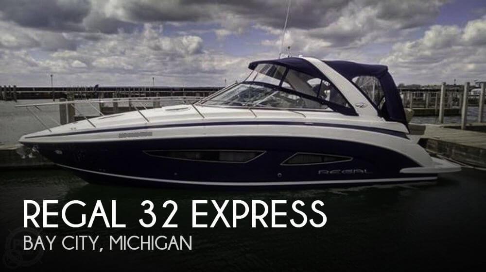 32' Regal 32 Express
