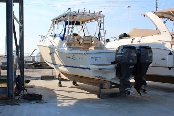 28' Scout Boats 280 Abaco