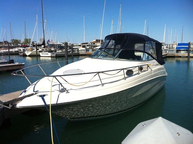 26' Monterey 262CRUISER