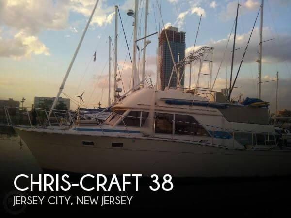 38' Chris-Craft 38
