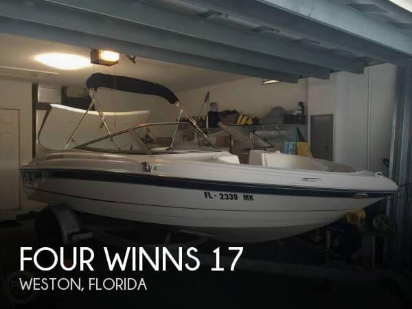 17' Four Winns Horizon 170