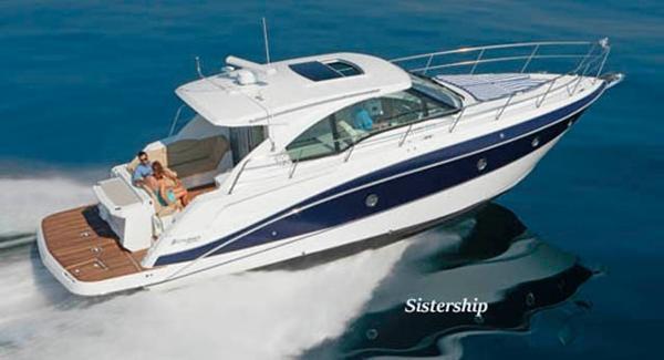 41' Cruisers Yachts 41 Cantius