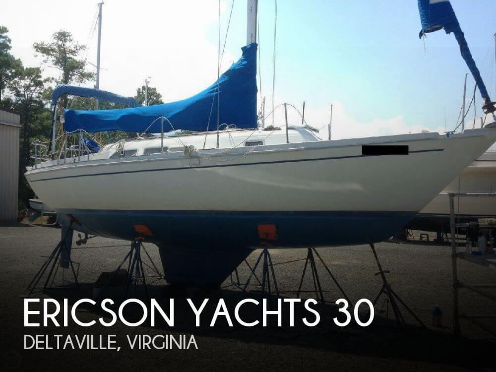 30' Ericson Yachts 30