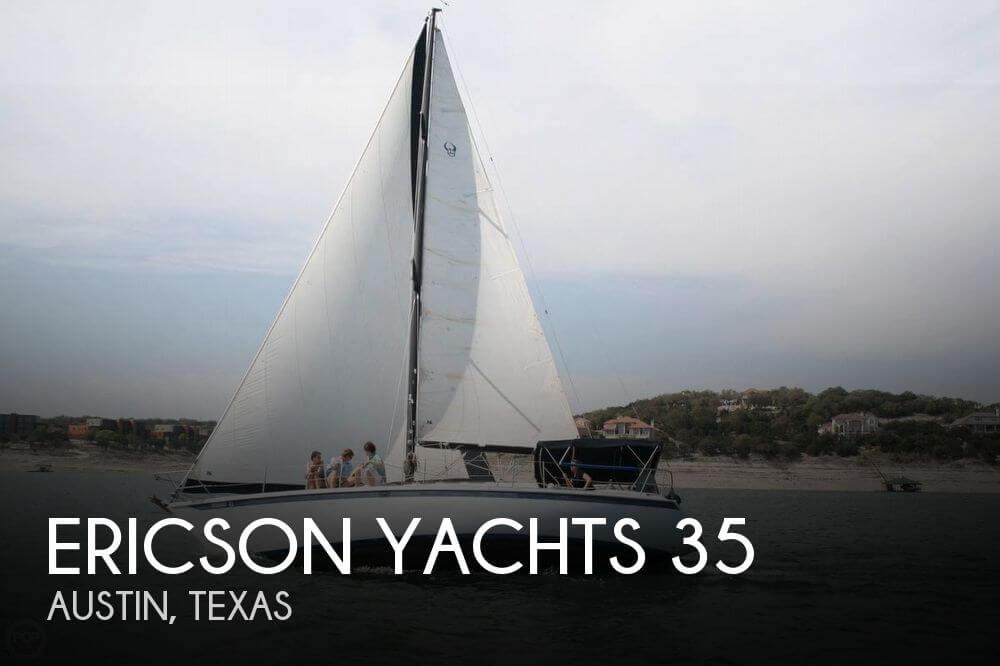 35' Ericson Yachts 35