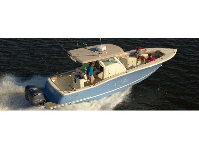 32' Scout 320