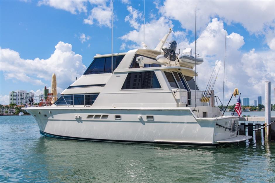 52 ft motor yacht for sale