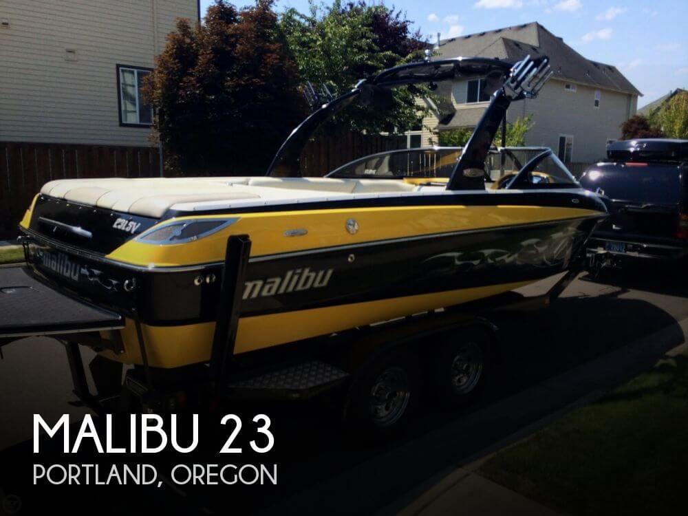 23' Malibu Wakesetter 23 LSV