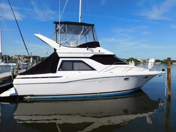 34' Bayliner 3488 Avanti Command Bridge-1997-Indian Harbor Beach-100775567