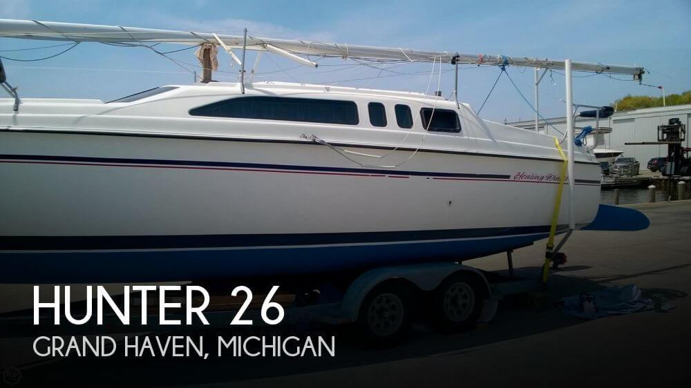 26' Hunter 26