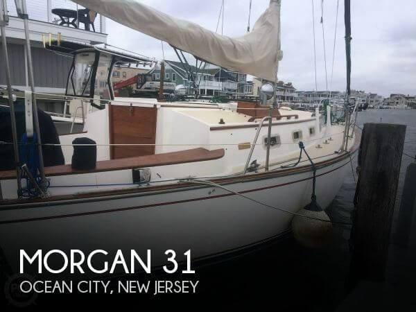 31' Morgan 323
