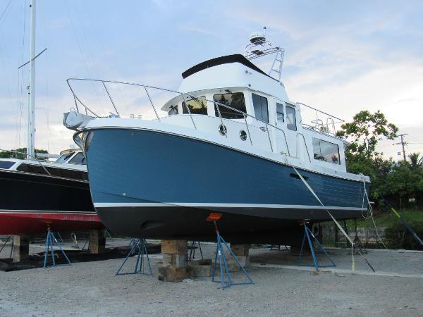 36' American Tug 365 New Boat In Stock