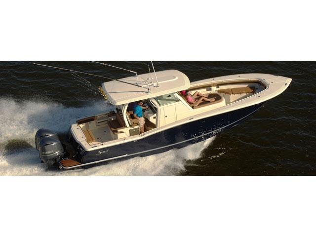 35' Scout 350