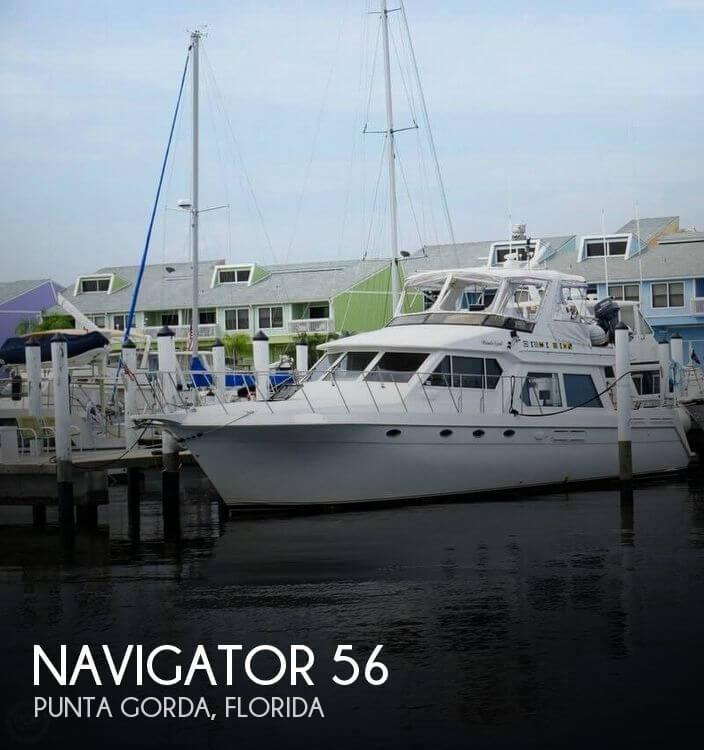 53' Navigator 53 Classic