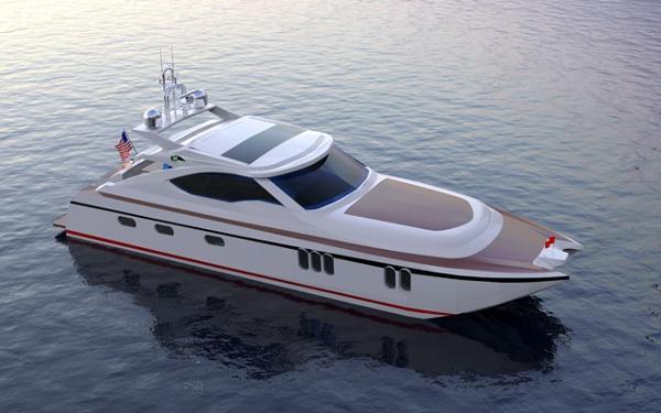 63' Offshore Yachts 63 Sport Yacht