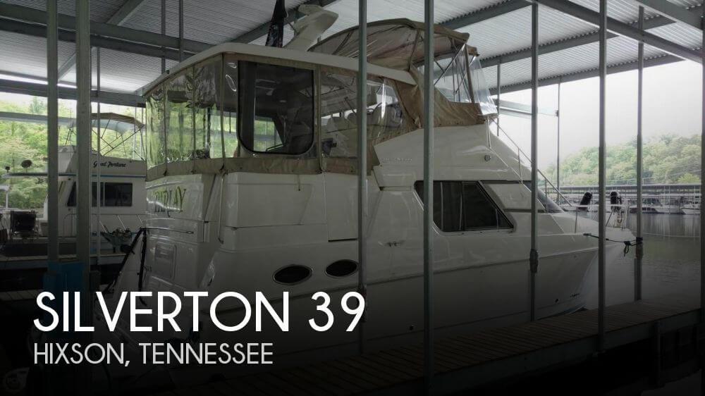 39' Silverton 392 Motoryacht