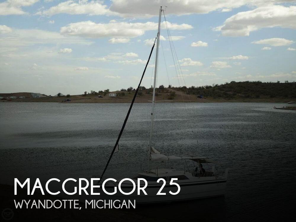 25' MacGregor 26x