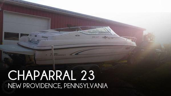 23' Chaparral 2335 SPORT - LIMITED EDITION