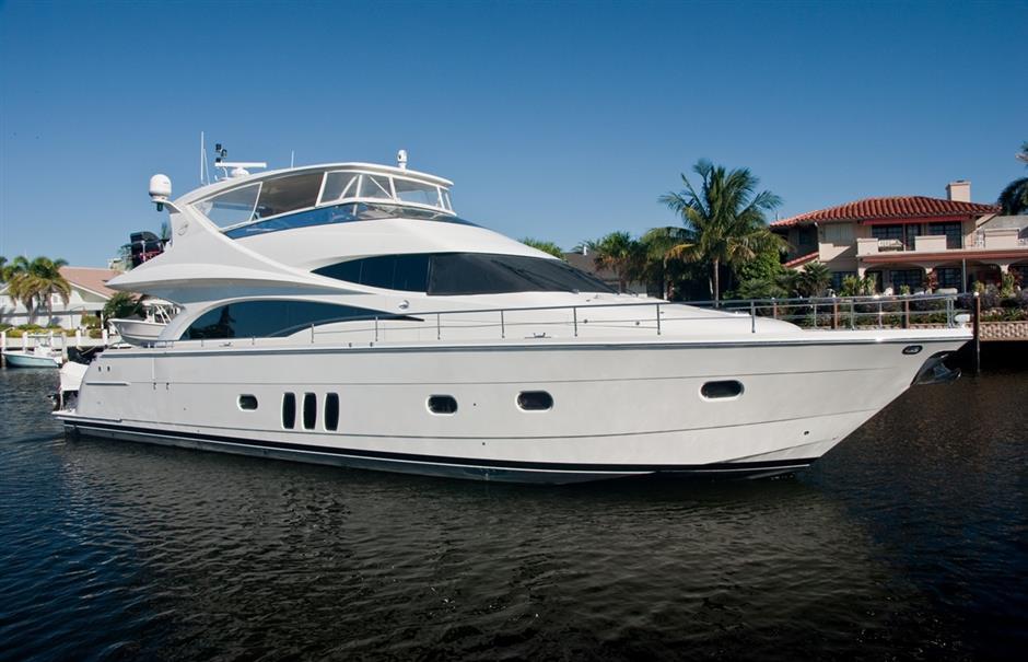 65' MARQUIS 65 Motor Yacht