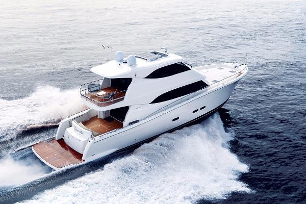 70' Maritimo Yachts M70