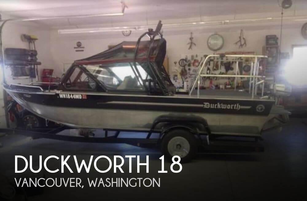 18' Duckworth Pro 302