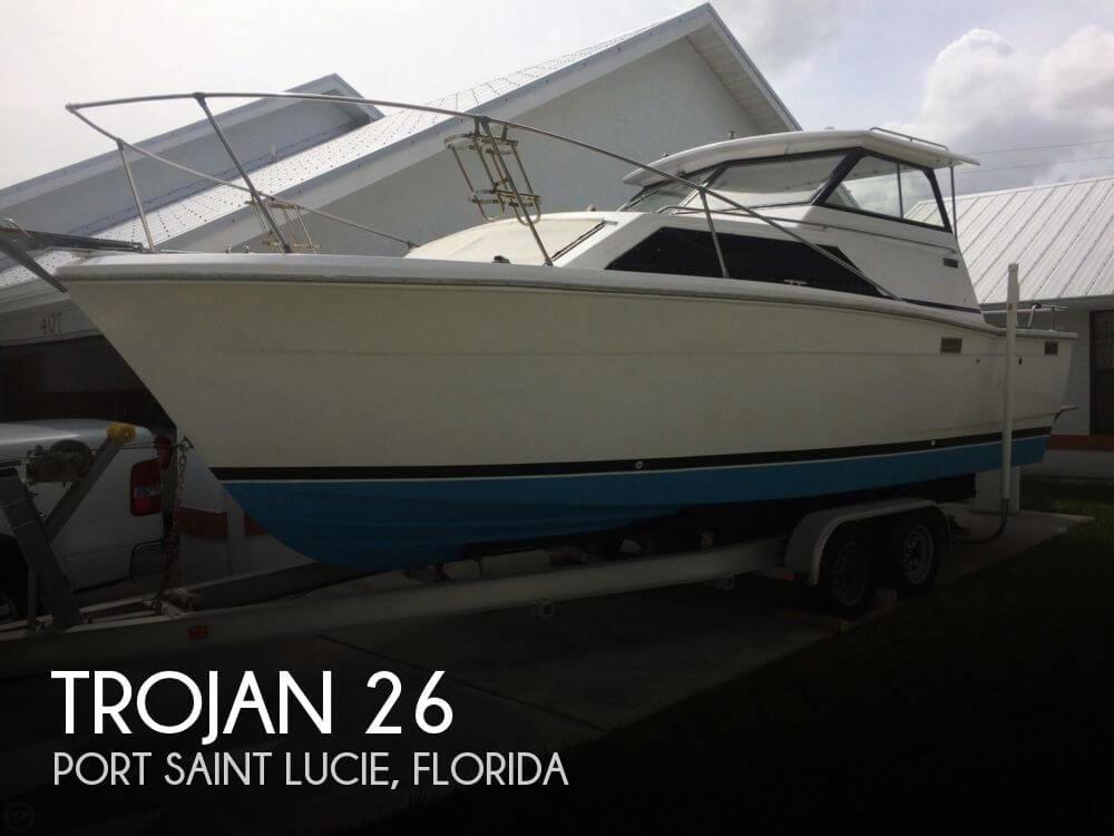 26' Trojan F-26