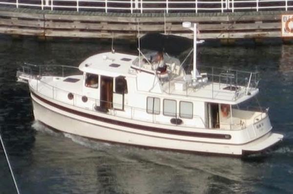 42' Nordic Tugs 42