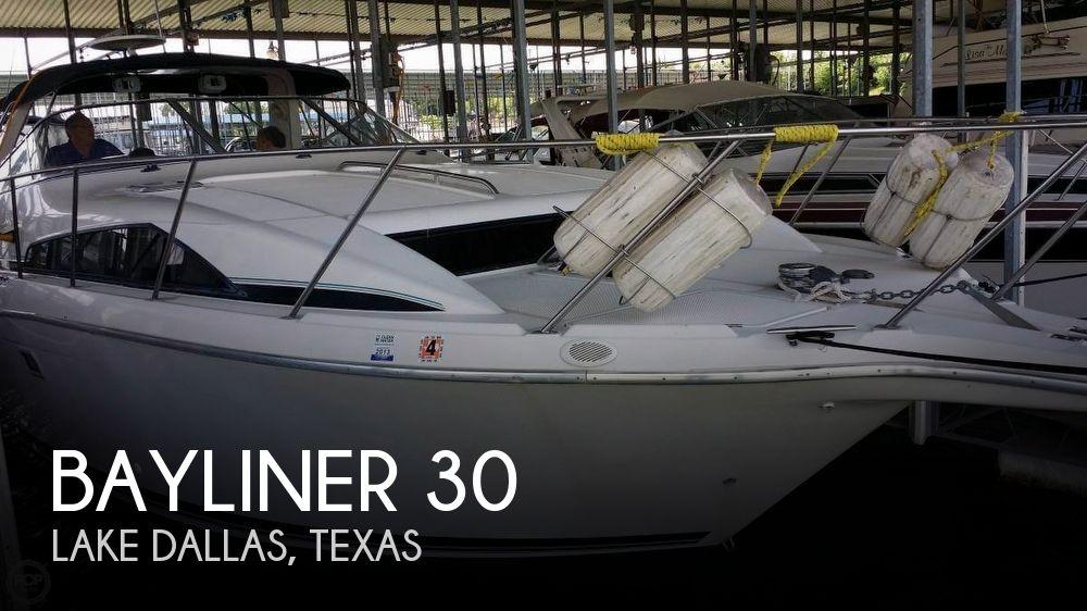 30' Bayliner 3255 Avanti