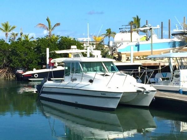 26' Glacier Bay 2690 Coastal Runner