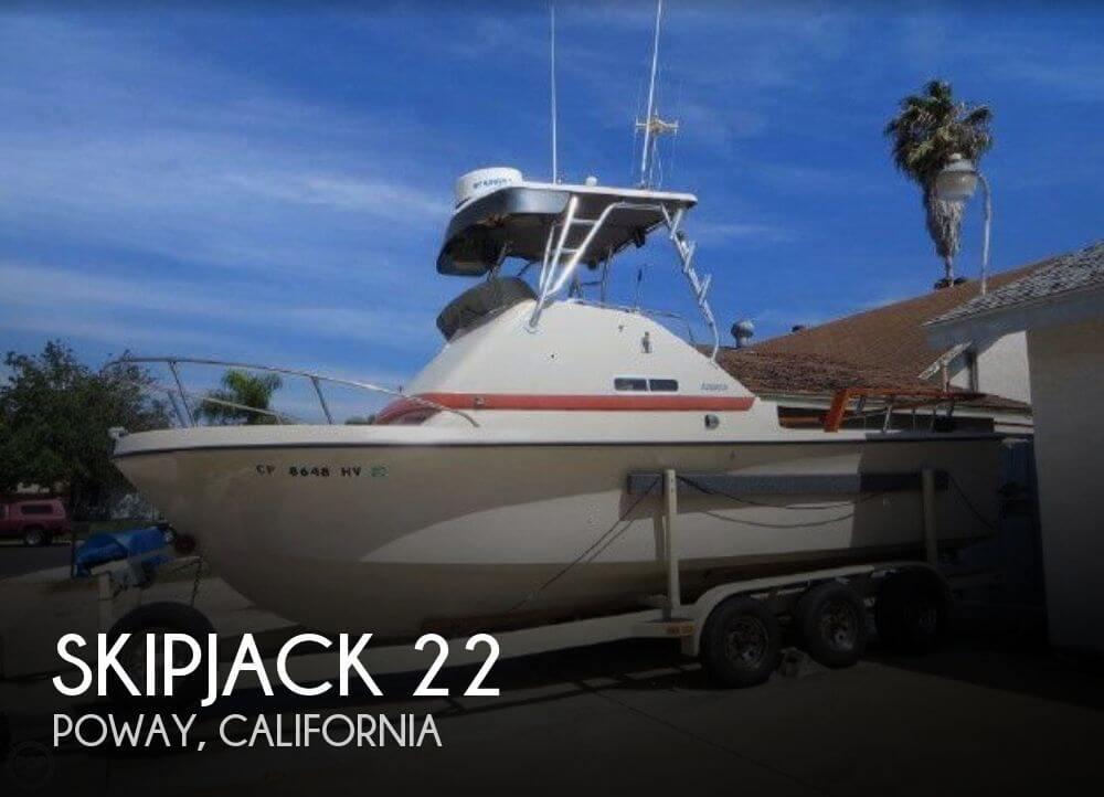 24' Skipjack 24
