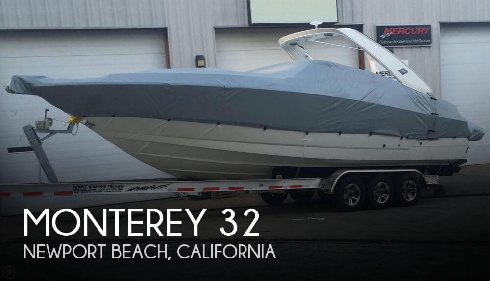 32' Monterey Super Sport 328 SS