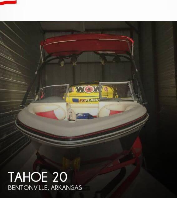 20' Tahoe Q7i